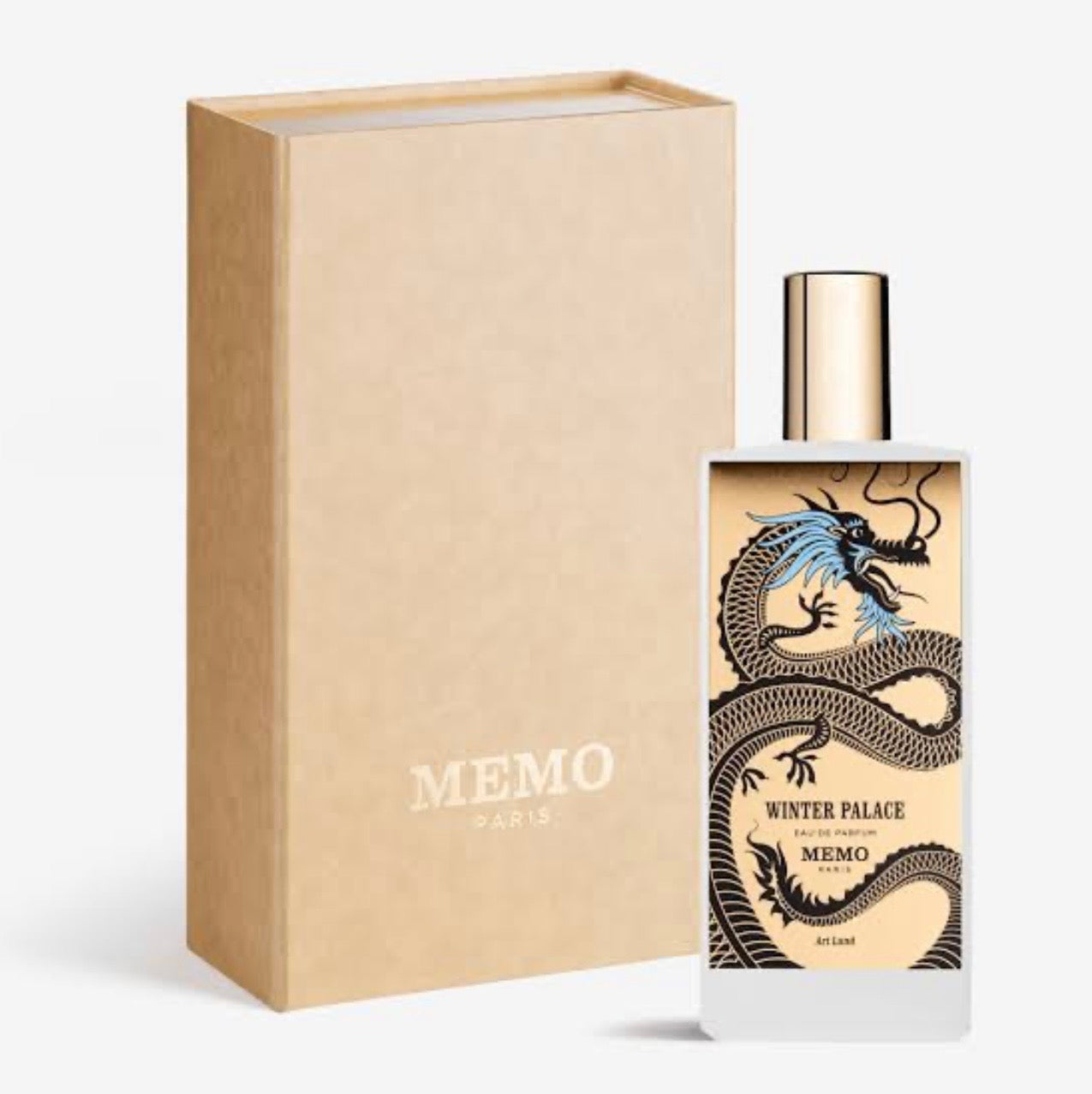 Memo Winter Palace Eau de Parfum Unisex JLT