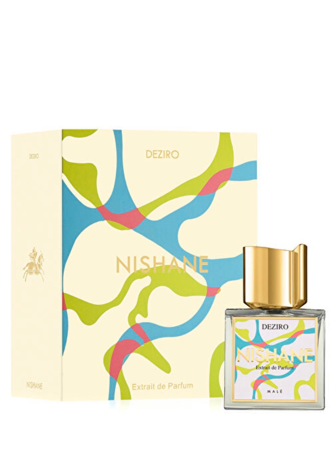 Nishane Deziro Extrait De Parfum Orjınal JLT