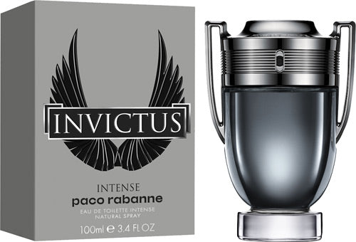 Paco Rabanne Invictus Intense 100ML EDT Erkek Parfüm ARC JLT