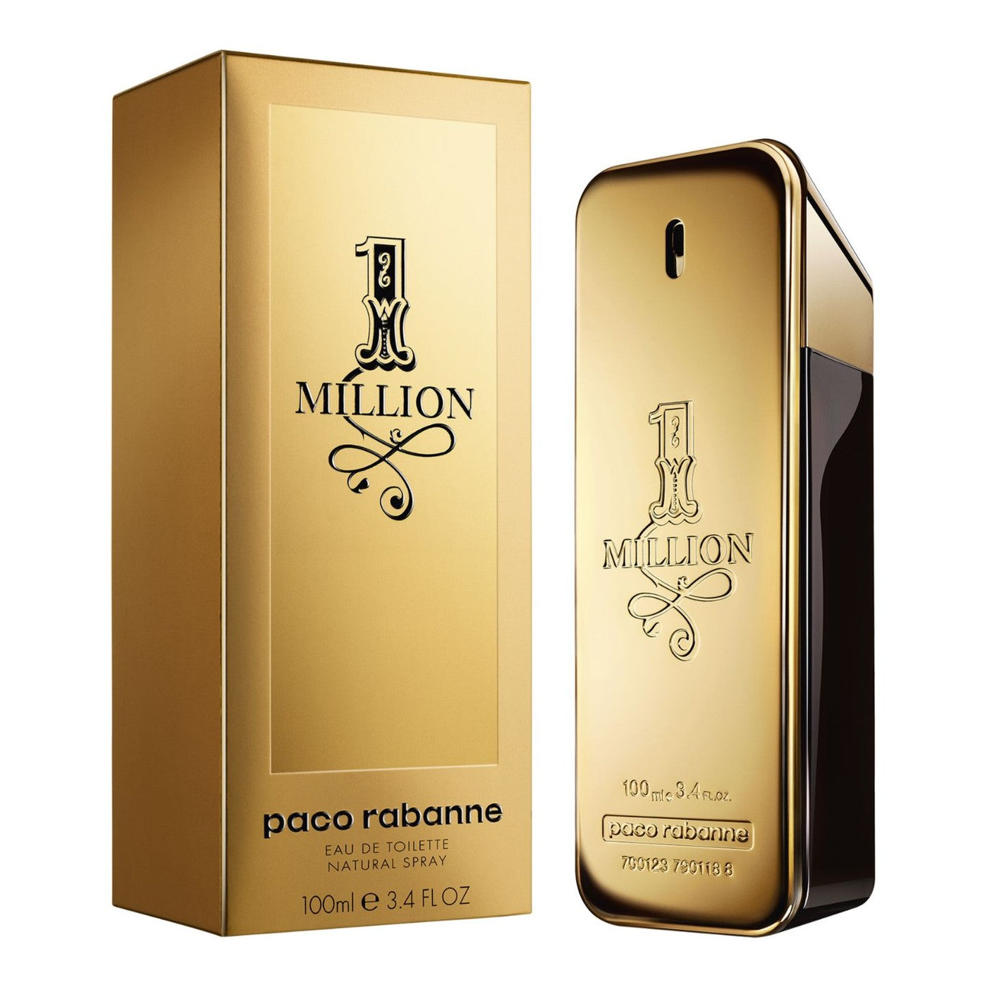 Paco Rabanne one Million EDT Erkek Parfüm 100ml ARC