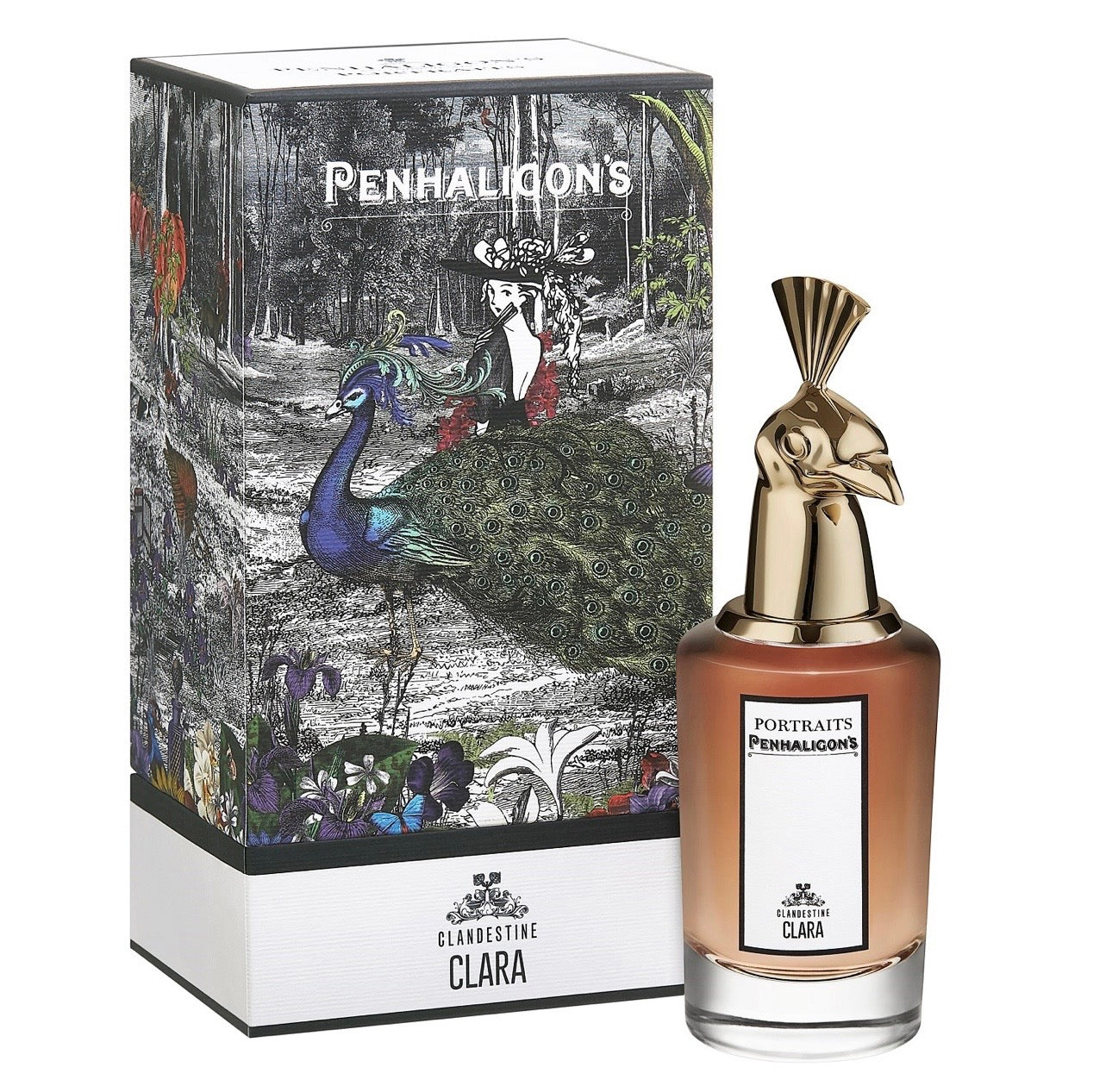 Penhaligon's Portraits Clandestine Clara Edp 75Ml JLT