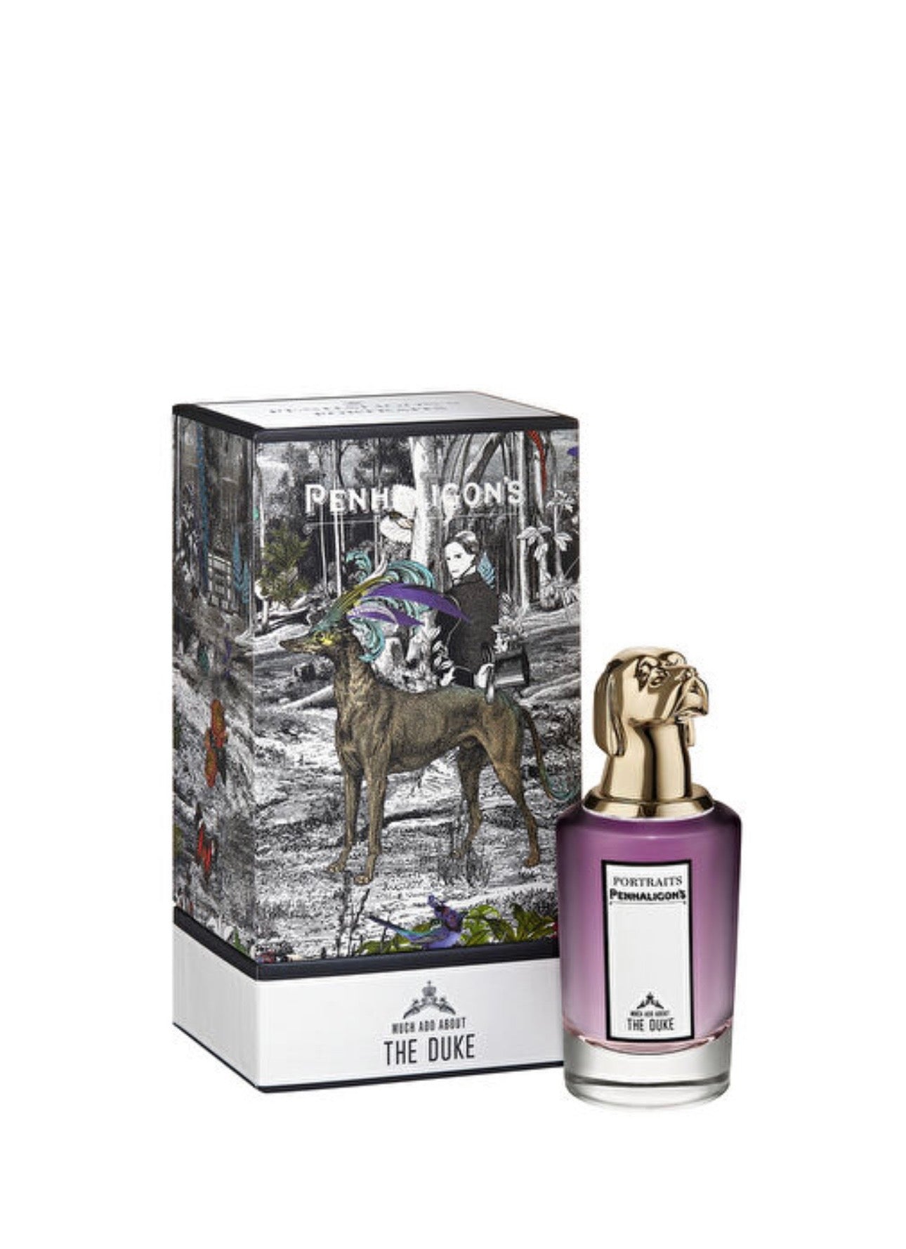 Penhaligon's Portraits Much Ado About The Duke Edp 75Ml JLT
