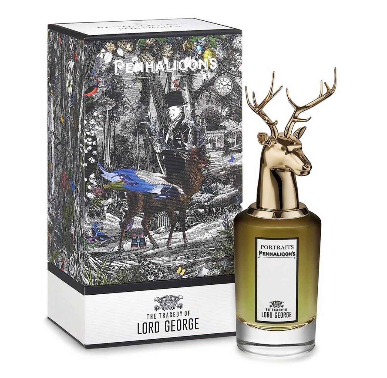 Penhaligon's Portraits The Tragedy Of Lord George Edp 75Ml JLT