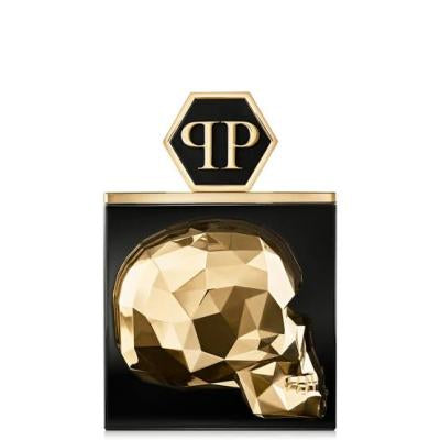 Philipp Plein The Skull Gold Edition parfum 125 ml orıjınal JLT