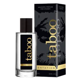 Taboo Tentation Afrodizyak Edp 50 ml  Unisex  Parfüm JLT