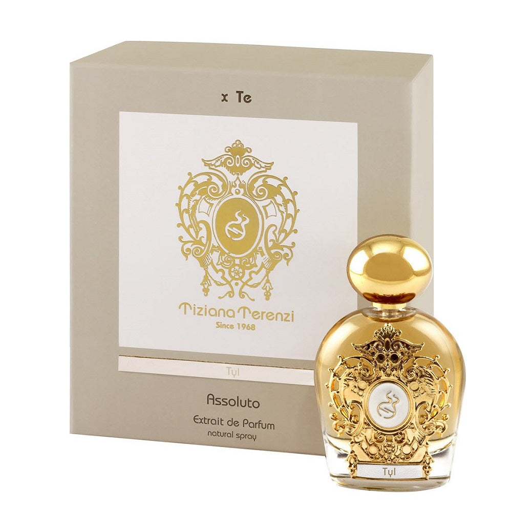 Tiziana Terenzi Tyl Assoluto 100ml Unisex Parfüm JLT