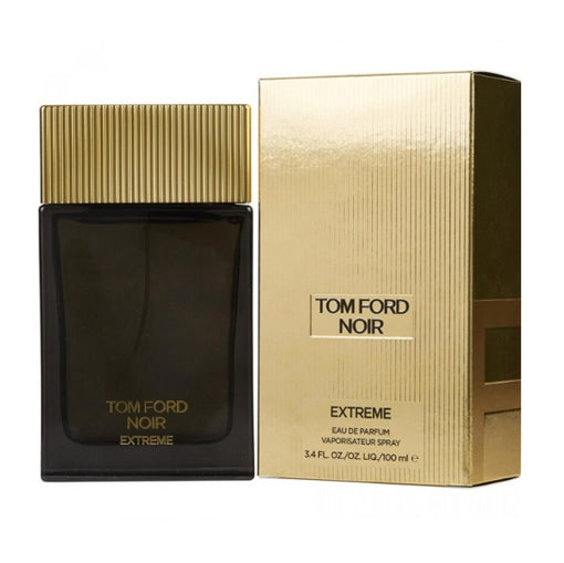 Tom Ford Noir Extreme EDP 100 ml JLT Man gold