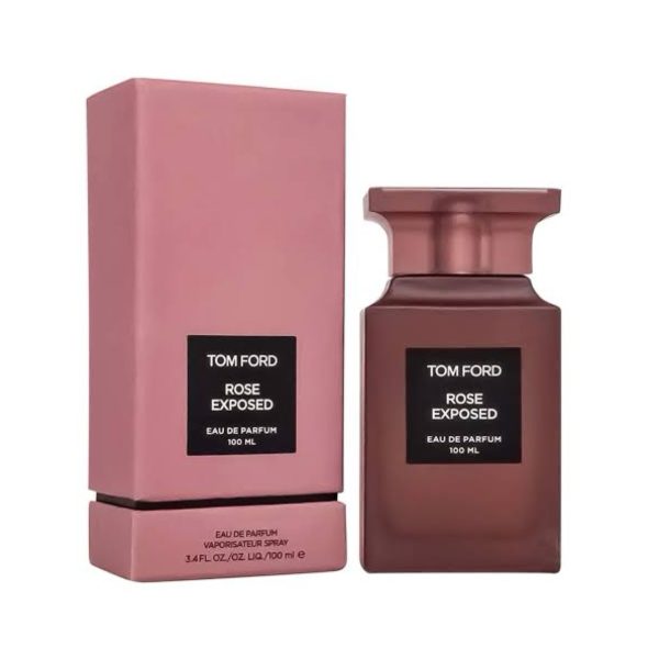 Tom Ford Rose Exposed EDP 100 ML Unisex Parfüm