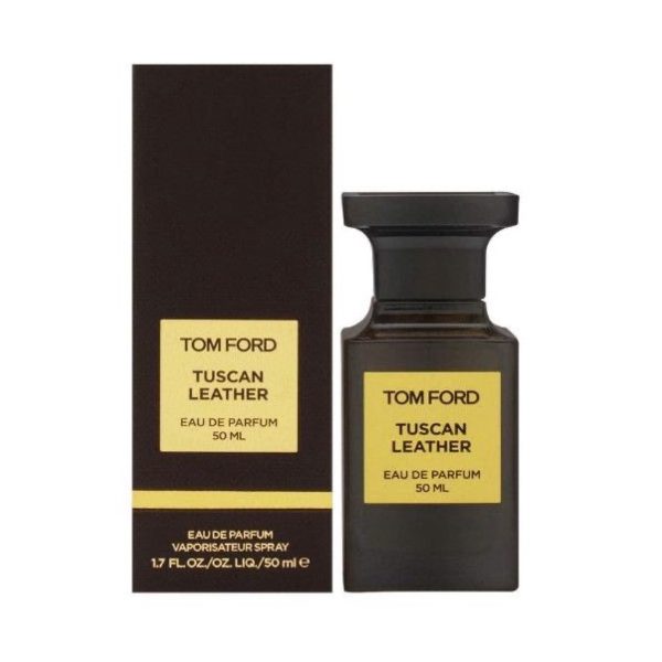 Tom Ford Tuscan Leather EDP 50 ML Unisex Parfüm