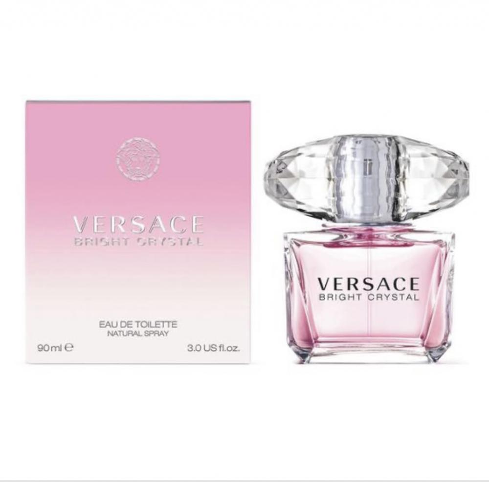 Versace Bright Crystal Edt 90 ml JLT Woman