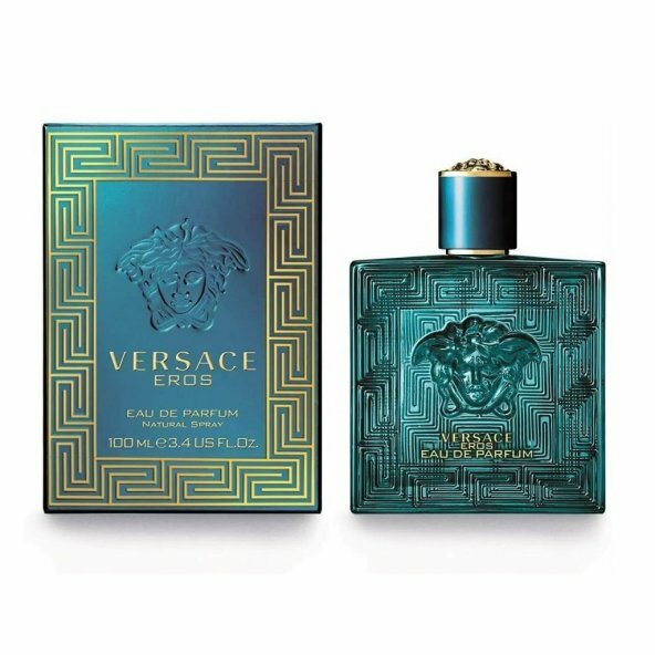 Versace Eros EDP Natural Spray Erkek Parfüm 100 ml ARC JLT