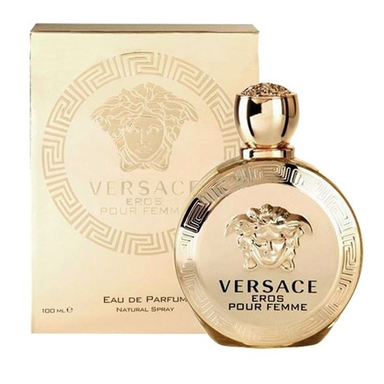 Versace Eros Pour Femme EDT 100 ml JLT Woman