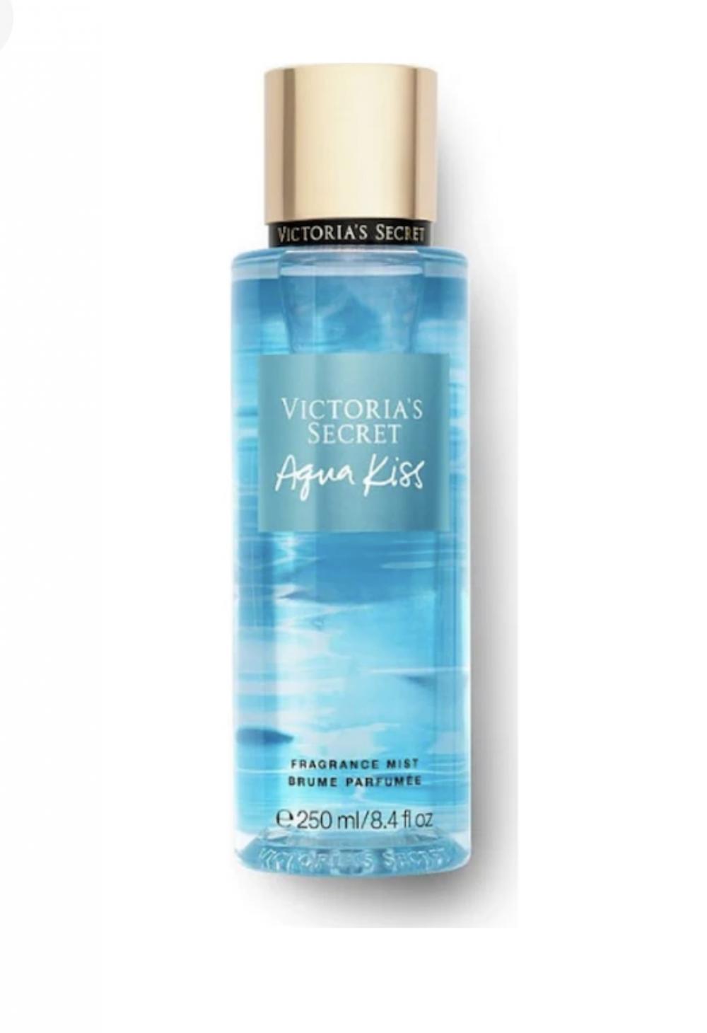 Victoria’s Secret Aqua Victoria secret Kiss Fragrance Body Mist Vücut Spreyi