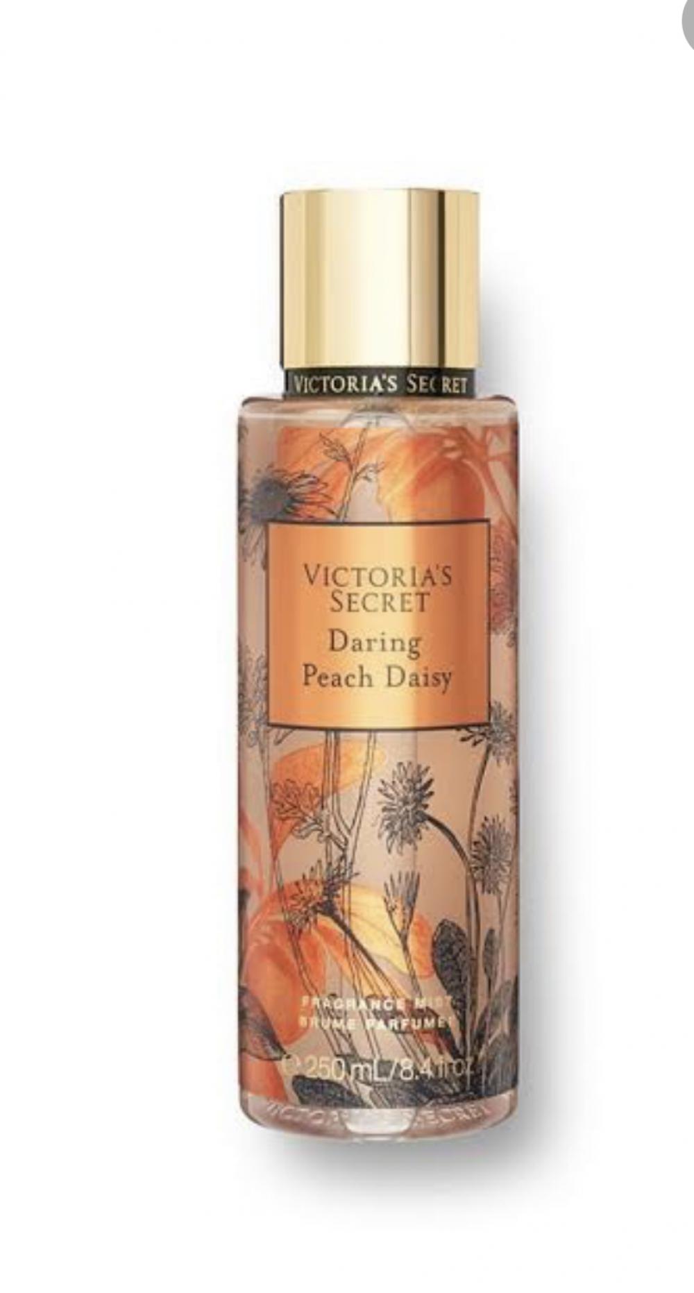 Victoria secret Daring Peach Daisy Vücut Sprey