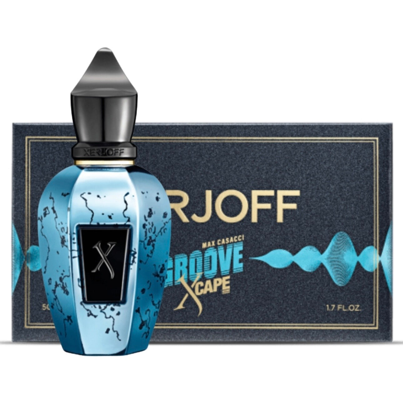 Xerjoff Groove Xcape 100 ml Orjinal JLT