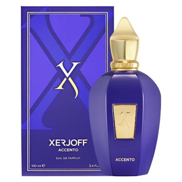 Xerjoff Vibe Accento EDP 100 ML Unisex Parfüm ARC JLT