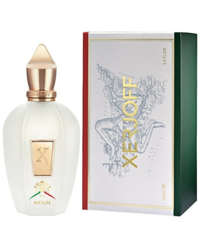 Xerjoff Vibe Naxos EDP 100 ML Unisex Parfüm Orjinal JLT
