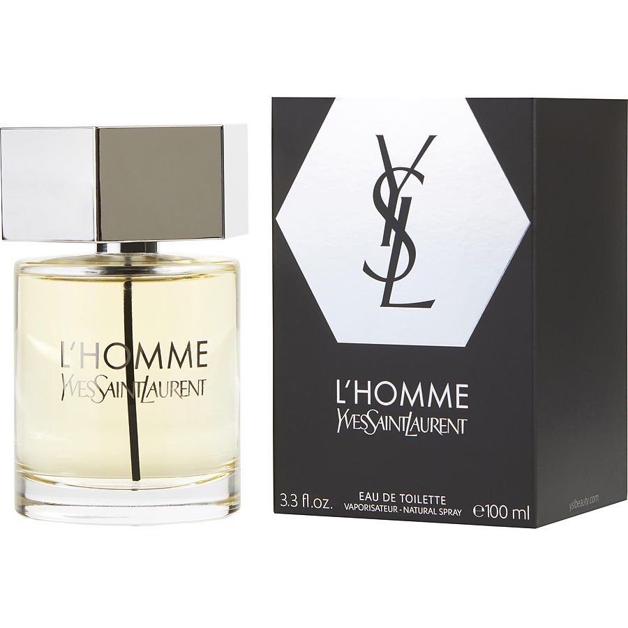 Yves Saint Laurent L Homme EDT Erkek Parfüm 100ml ARC JLT